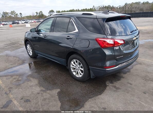 2GNAXKEV1K6175164 2019 CHEVROLET EQUINOX Gray 