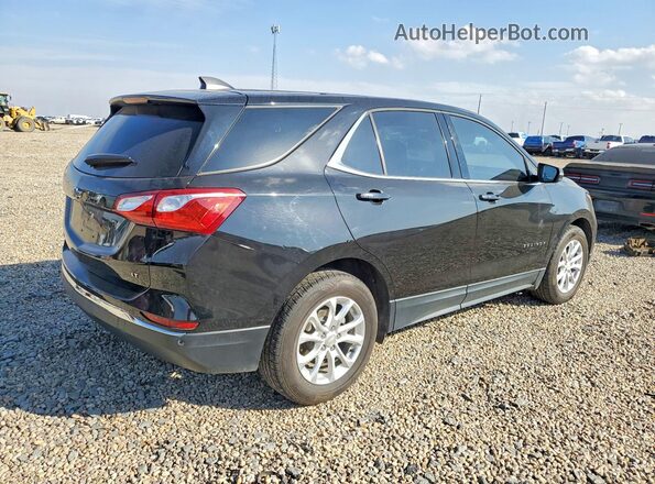 2GNAXKEV5K6160828 2019 CHEVROLET EQUINOX Black 