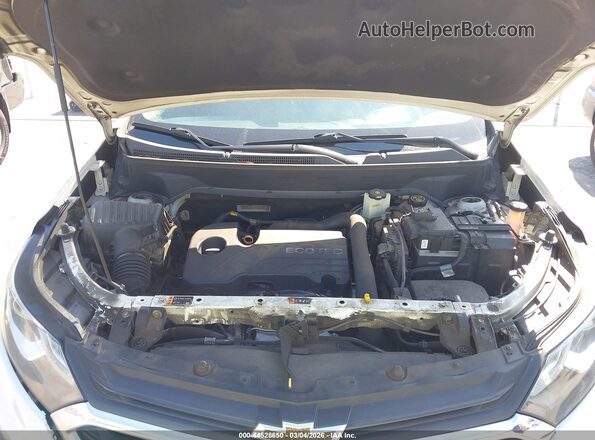 2GNAXKEV7K6148275 2019 CHEVROLET EQUINOX White 