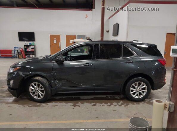 2GNAXKEV8K6185870 2019 CHEVROLET EQUINOX Gray 