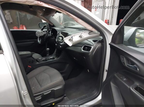2GNAXLEX1K6135237 2019 CHEVROLET EQUINOX Gray Սալոնի դիմացի տեսք