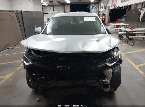 2GNAXLEX1K6135237 2019 CHEVROLET EQUINOX Gray Սարքավորումների վահանակի տեսք