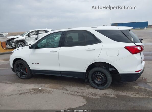 2GNAXLEX1K6233670 2019 CHEVROLET EQUINOX White 