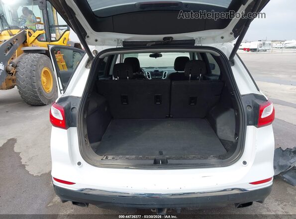 2GNAXLEX1K6233670 2019 CHEVROLET EQUINOX White 