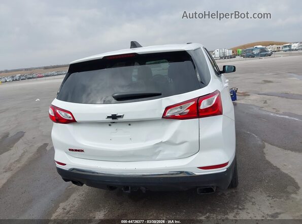 2GNAXLEX1K6233670 2019 CHEVROLET EQUINOX White 