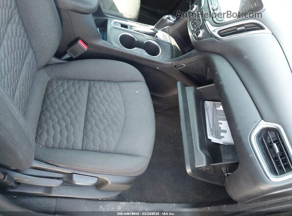 2GNAXLEX4K6140111 2019 CHEVROLET EQUINOX Black Սալոնի դիմացի տեսք