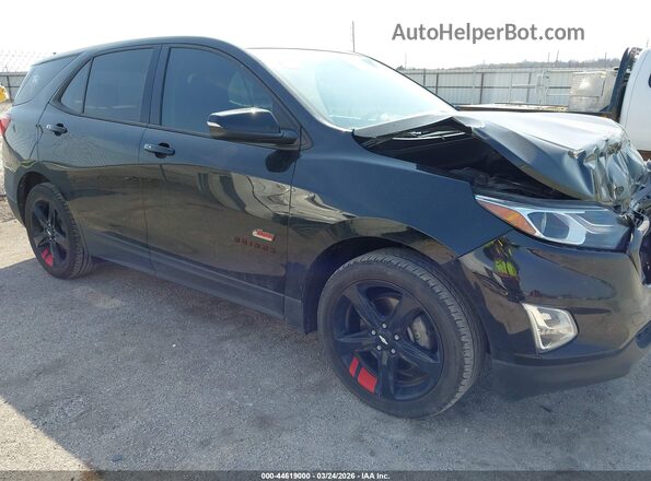 2GNAXLEX4K6140111 2019 CHEVROLET EQUINOX Black Սալոնի 360 աստիճան տեսք