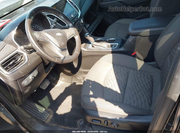 2GNAXLEX4K6140111 2019 CHEVROLET EQUINOX Black 
