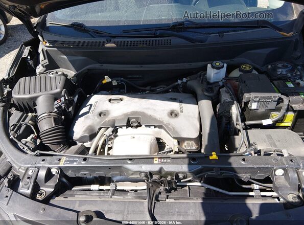 2GNAXLEX6K6188175 2019 CHEVROLET EQUINOX Серый Вид сзади