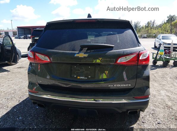 2GNAXLEX6K6188175 2019 CHEVROLET EQUINOX Серый 