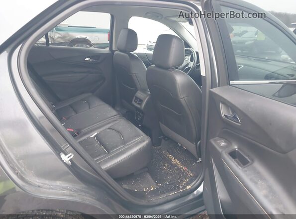 2GNAXPEX6K6141090 2019 CHEVROLET EQUINOX Black 