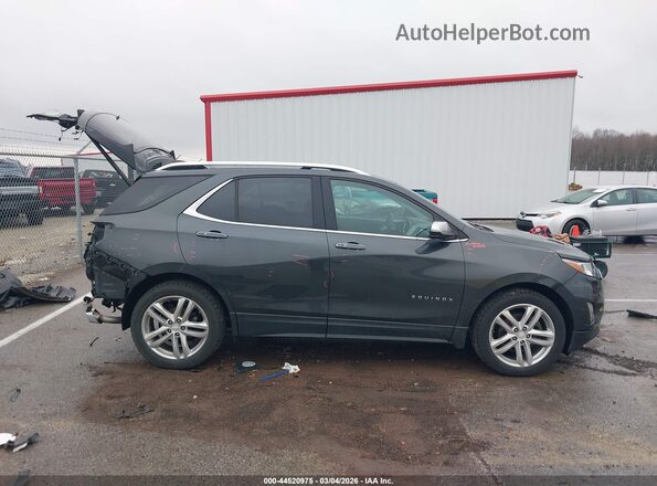 2GNAXPEX6K6141090 2019 CHEVROLET EQUINOX Black 