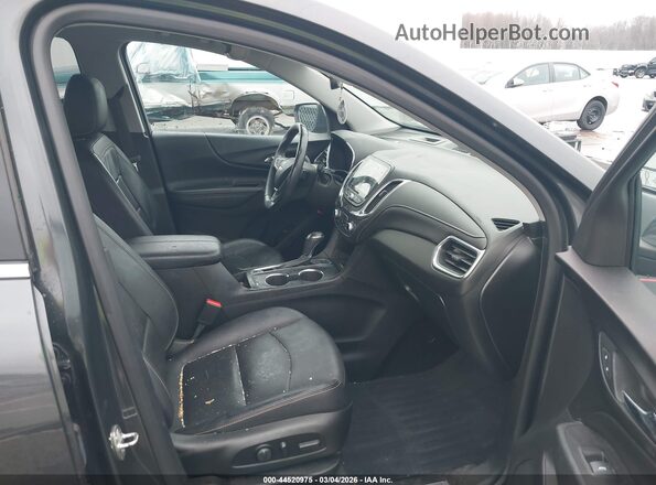 2GNAXPEX6K6141090 2019 CHEVROLET EQUINOX Black 
