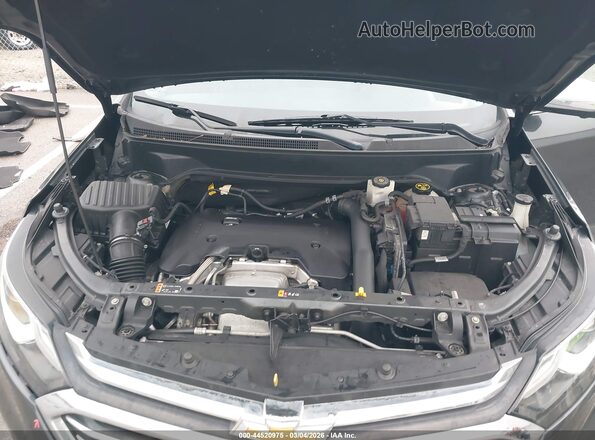 2GNAXPEX6K6141090 2019 CHEVROLET EQUINOX Black 