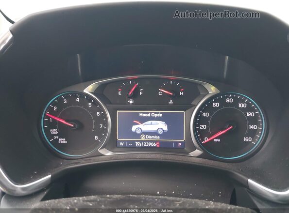 2GNAXPEX6K6141090 2019 CHEVROLET EQUINOX Black 