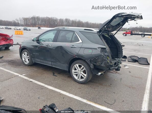 2GNAXPEX6K6141090 2019 CHEVROLET EQUINOX Black 