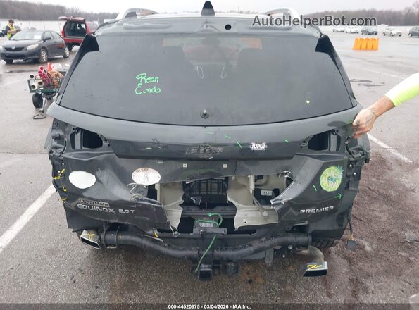 2GNAXPEX6K6141090 2019 CHEVROLET EQUINOX Black 