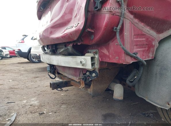 2GNAXSEV2J6174202 2018 CHEVROLET EQUINOX Burgundy 