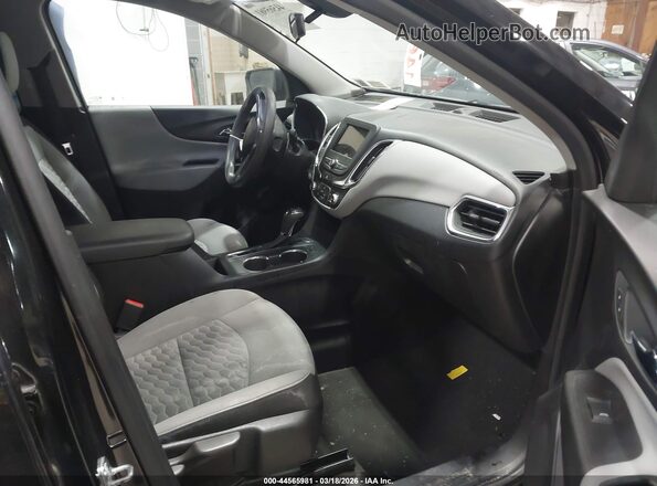 2GNAXSEV8K6187425 2019 CHEVROLET EQUINOX Black 