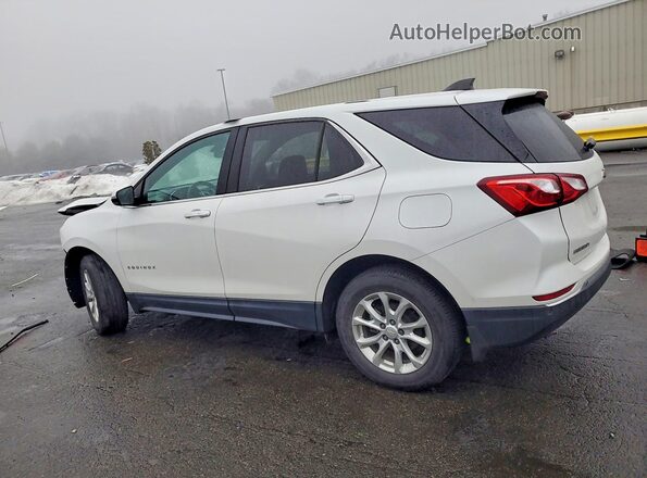 2GNAXSEV9J6233570 2018 CHEVROLET EQUINOX Белый Задняя левая четверть