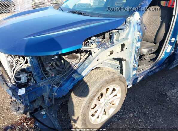 2GNAXTEV1L6244748 2020 CHEVROLET EQUINOX Blue 