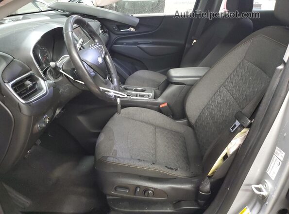 2GNAXTEV6N6144664 2022 CHEVROLET EQUINOX Silver 