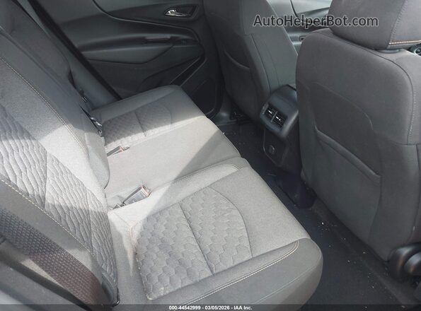 2GNAXTEX6J6217222 2018 CHEVROLET EQUINOX Gray VIN կոդի պիտակի տեսք