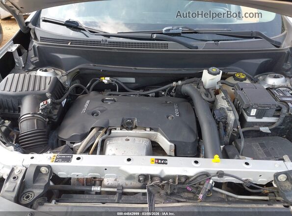 2GNAXTEX6J6217222 2018 CHEVROLET EQUINOX Gray Հետևի տեսք
