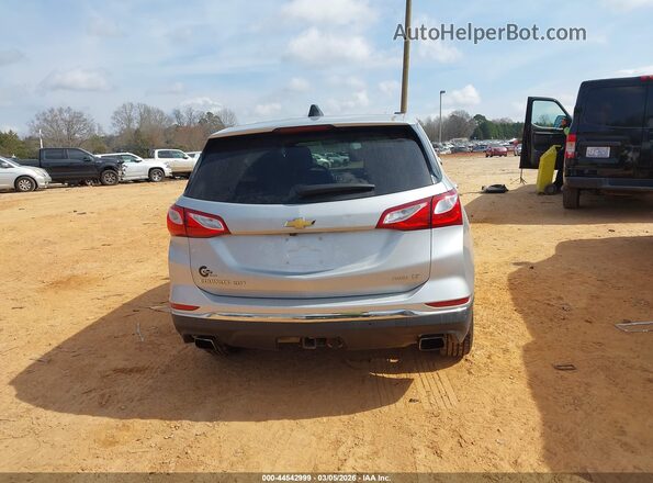 2GNAXTEX6J6217222 2018 CHEVROLET EQUINOX Gray 