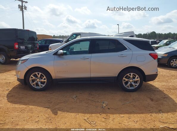 2GNAXTEX6J6217222 2018 CHEVROLET EQUINOX Gray Սալոնի 360 աստիճան տեսք