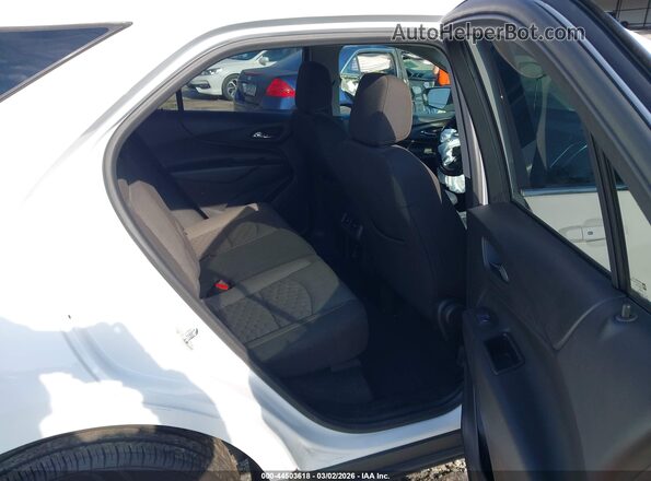 2GNAXUEV7L6202560 2020 CHEVROLET EQUINOX Белый Вид наклейки с VIN-кодом