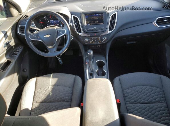 2GNAXUEV8L6127450 2020 CHEVROLET EQUINOX Красный 