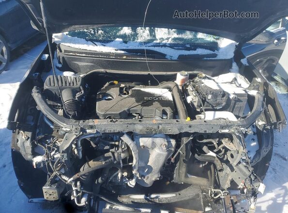 2GNAXUEVXM6135857 2021 CHEVROLET EQUINOX Black Սալոնի հետևի տեսք