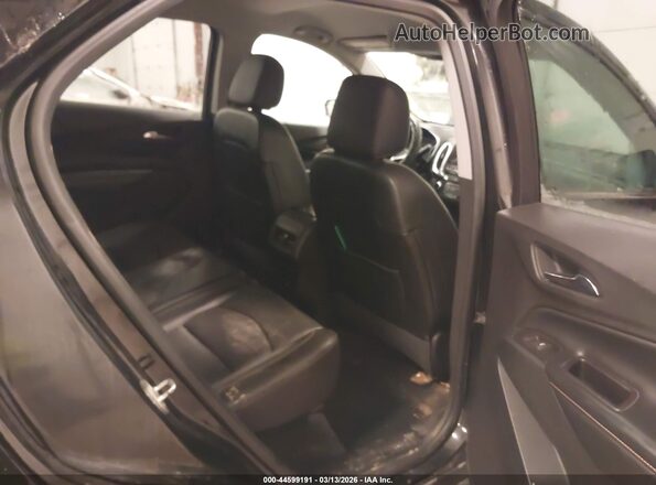 2GNAXVEV0J6235533 2018 CHEVROLET EQUINOX Black VIN sticker view