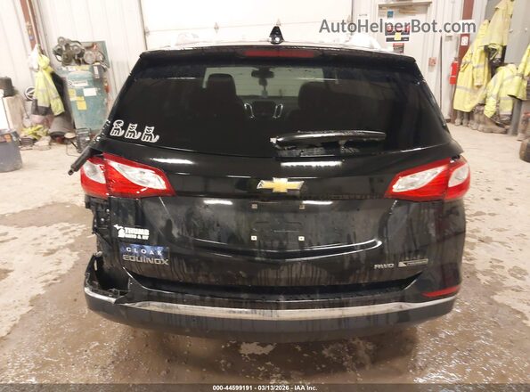 2GNAXVEV0J6235533 2018 CHEVROLET EQUINOX Black 