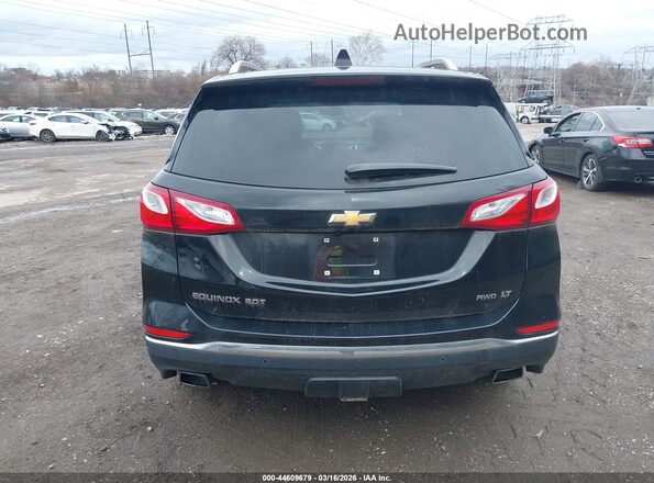2GNAXVEX2K6208143 2019 CHEVROLET EQUINOX Black 