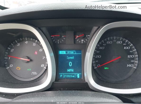 2GNFLEEK4H6263546 2017 CHEVROLET EQUINOX Серый Вид задних сидений