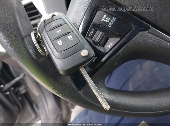 2GNFLEEK4H6263546 2017 CHEVROLET EQUINOX Серый Вид панели приборов
