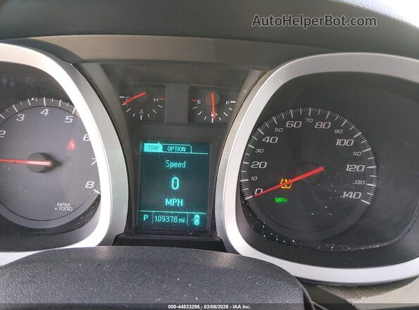 2GNFLEEK6G6178108 2016 CHEVROLET EQUINOX Silver Հետևի նստատեղերի տեսք
