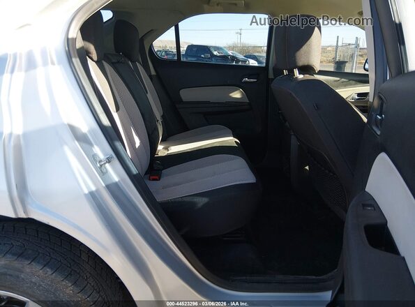 2GNFLEEK6G6178108 2016 CHEVROLET EQUINOX Silver VIN կոդի պիտակի տեսք