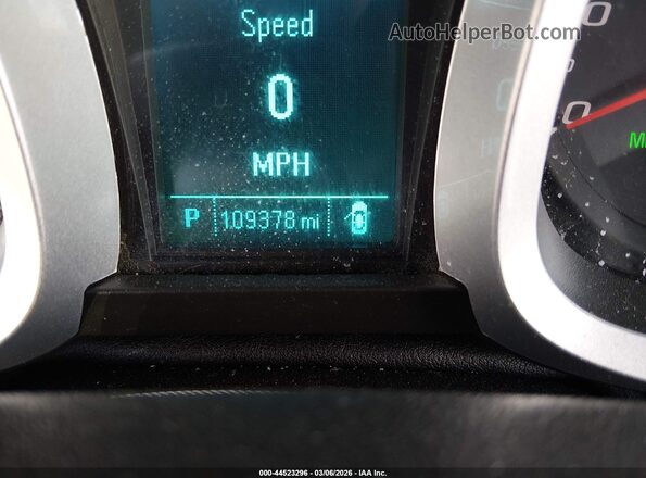 2GNFLEEK6G6178108 2016 CHEVROLET EQUINOX Silver 