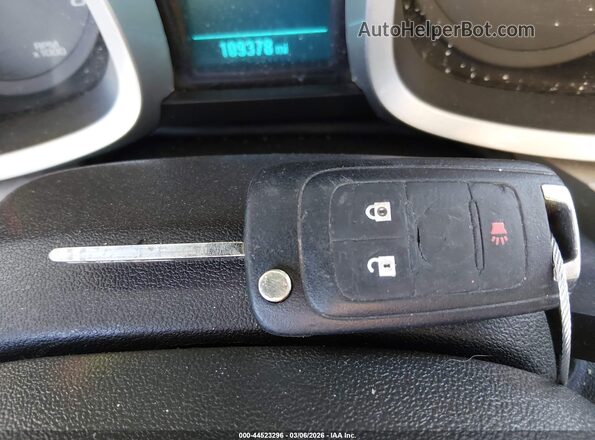 2GNFLEEK6G6178108 2016 CHEVROLET EQUINOX Silver Առջևի վահանակի տեսք