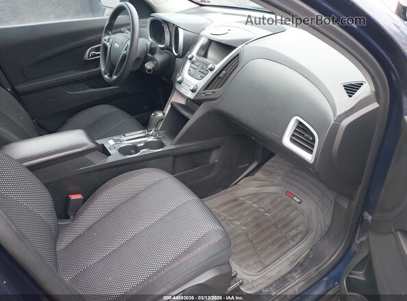 2GNFLEEK6H6162847 2017 CHEVROLET EQUINOX Black Vista interior delantera