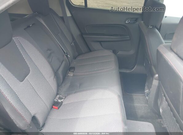 2GNFLEEK6H6162847 2017 CHEVROLET EQUINOX Black Vista de la etiqueta del VIN