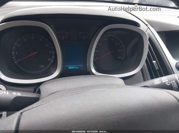2GNFLEEK6H6162847 2017 CHEVROLET EQUINOX Black 