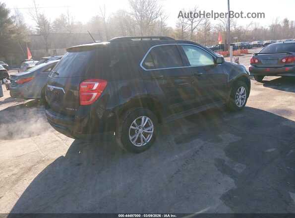 2GNFLFEK0G6202540 2016 CHEVROLET EQUINOX Black Rear right