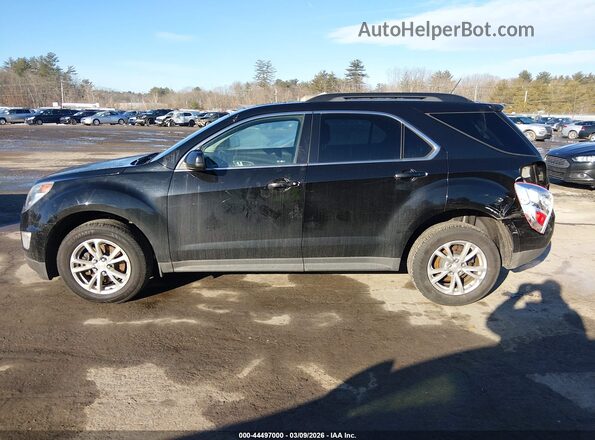 2GNFLFEK0G6202540 2016 CHEVROLET EQUINOX Black 360 interior view