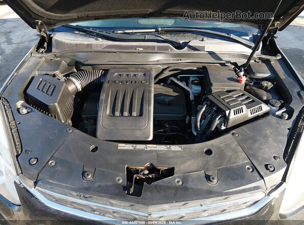 2GNFLFEK0G6202540 2016 CHEVROLET EQUINOX Black Rear view