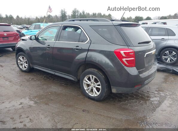 2GNFLFEK0H6176331 2017 CHEVROLET EQUINOX Black 
