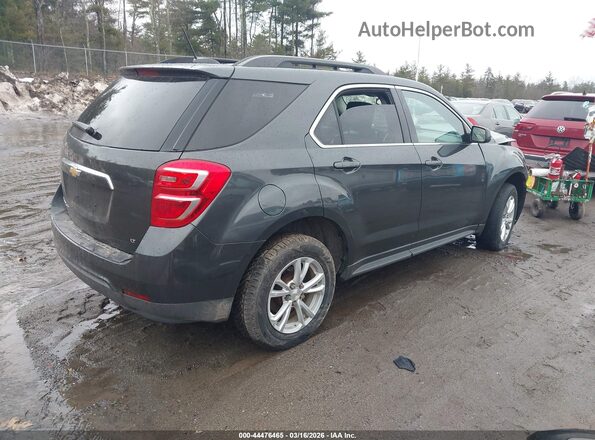 2GNFLFEK0H6176331 2017 CHEVROLET EQUINOX Black 